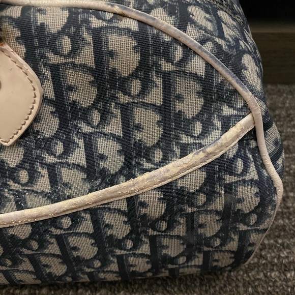 Christian Dior Vintage Bag - Picture 2 of 8